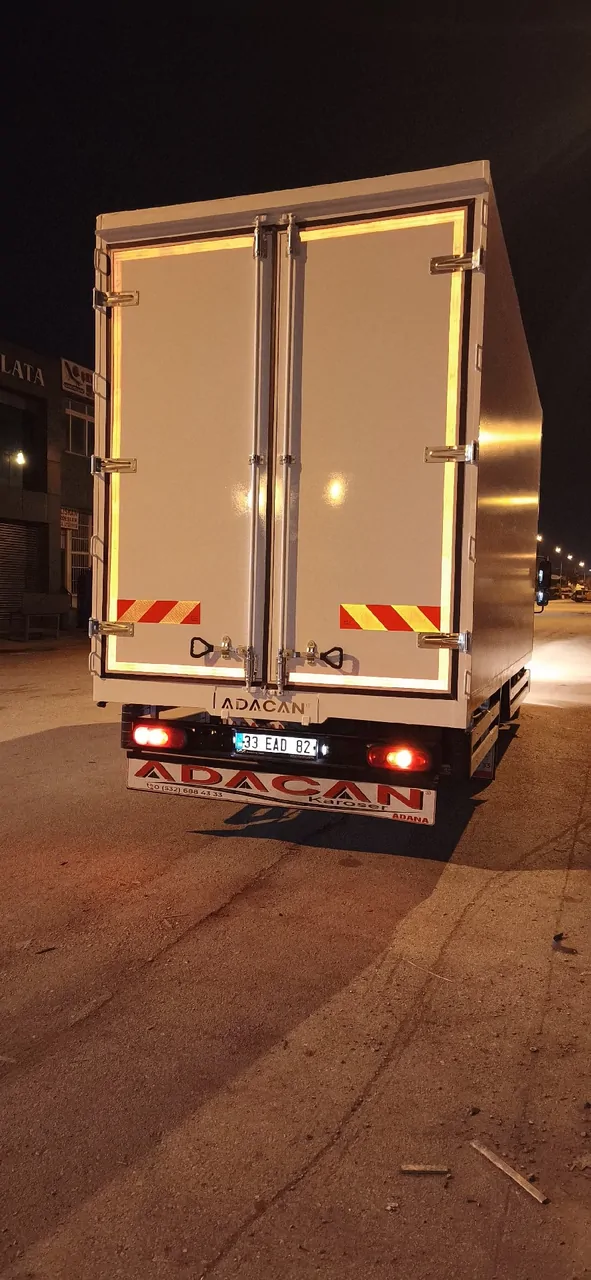 isuzu NPR 10long – fotoğraf 4