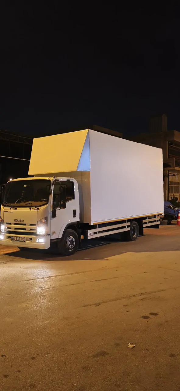 isuzu NPR 10long – fotoğraf 5