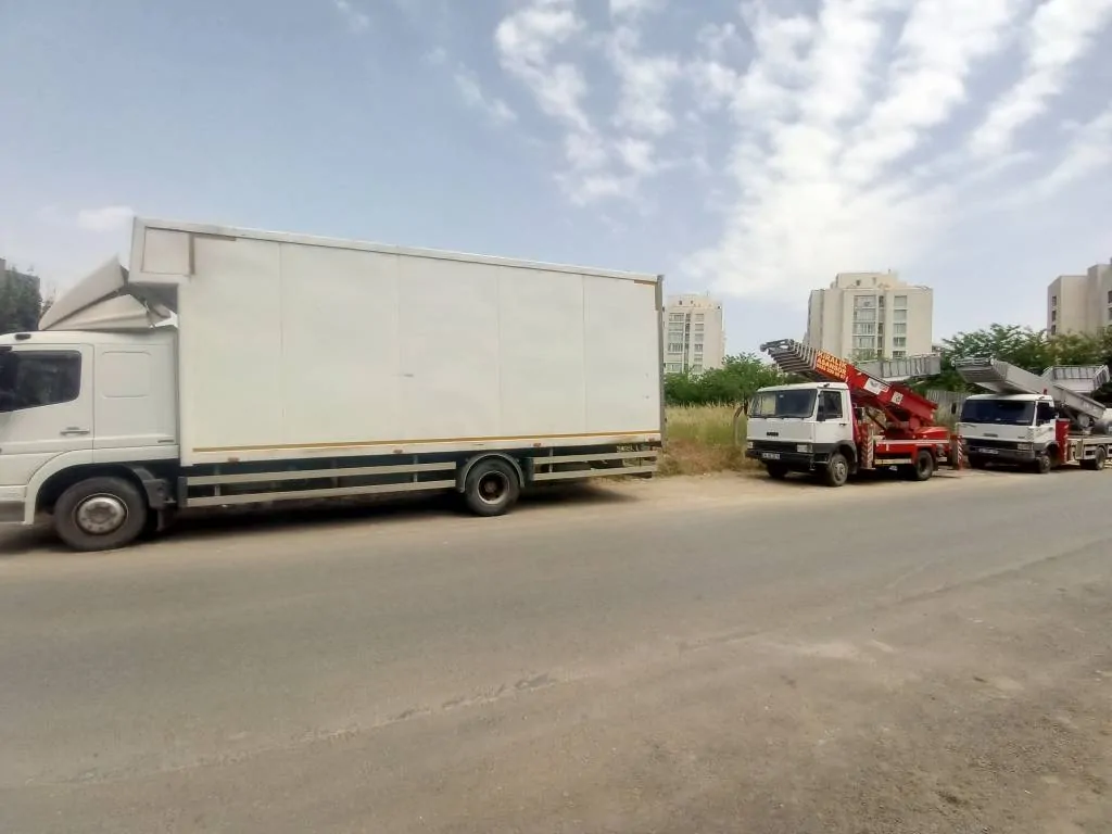 Sahibinden satılık Atego – fotoğraf 1