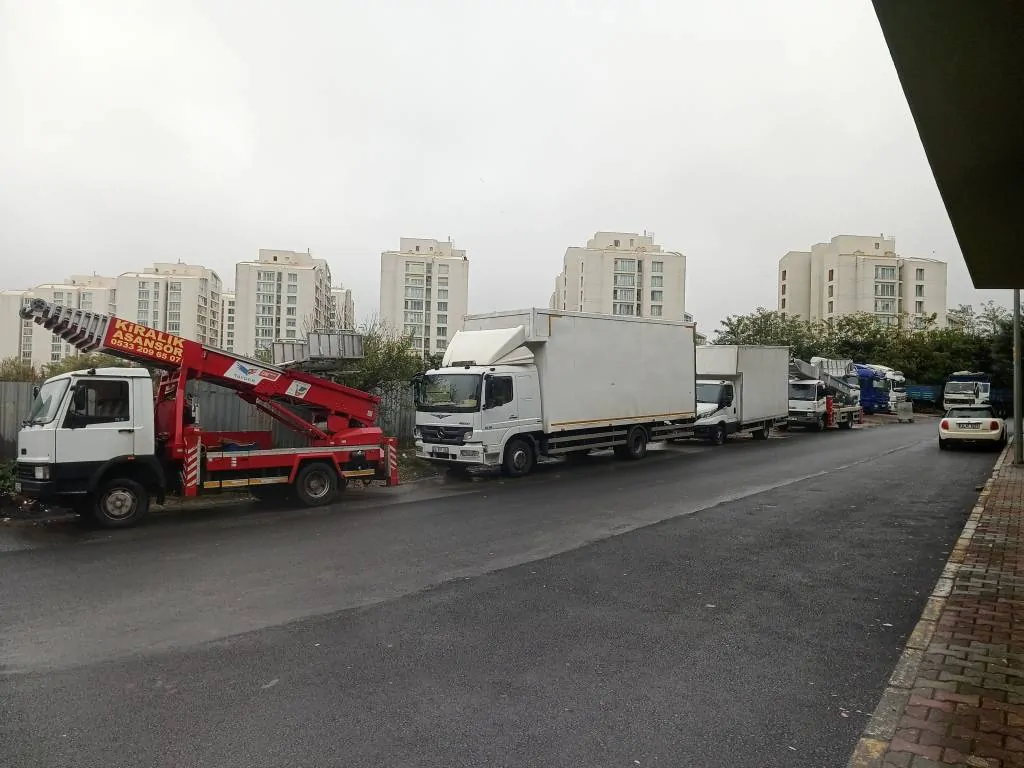 Sahibinden satılık Atego – fotoğraf 2