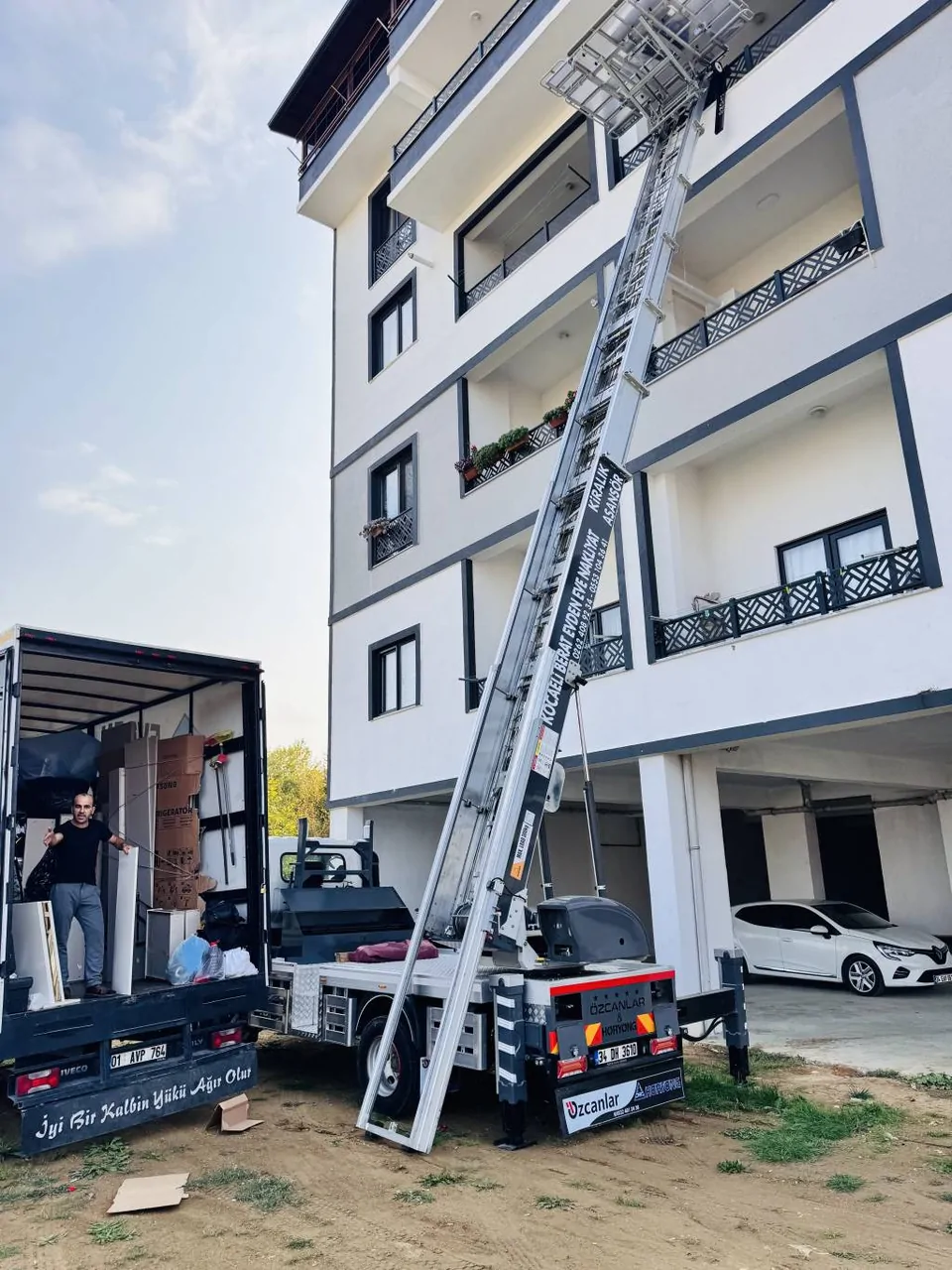 3 aylık horyong 2013 model ısuzu npr 8 – fotoğraf 7