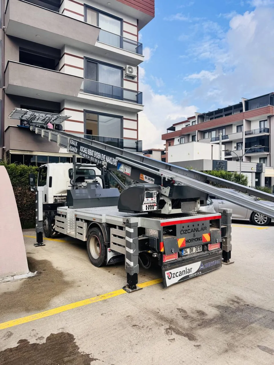 3 aylık horyong 2013 model ısuzu npr 8 – fotoğraf 8