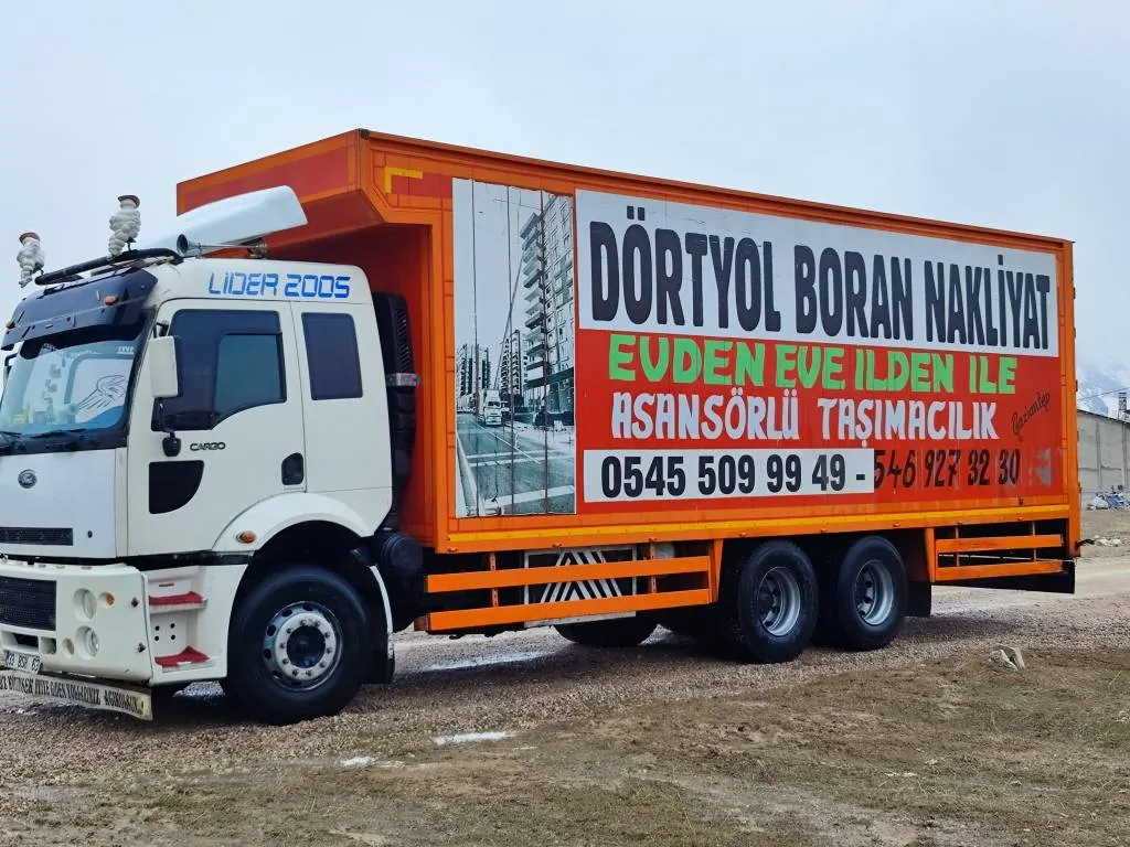 2005 cargo – fotoğraf 4