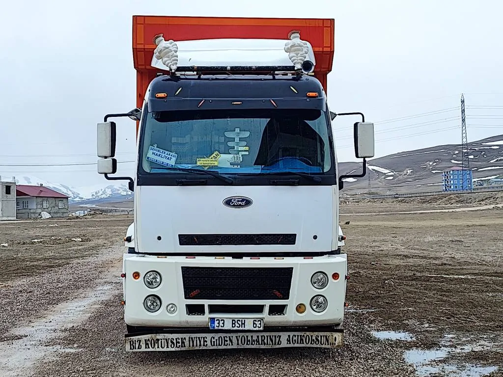 2005 cargo – fotoğraf 6