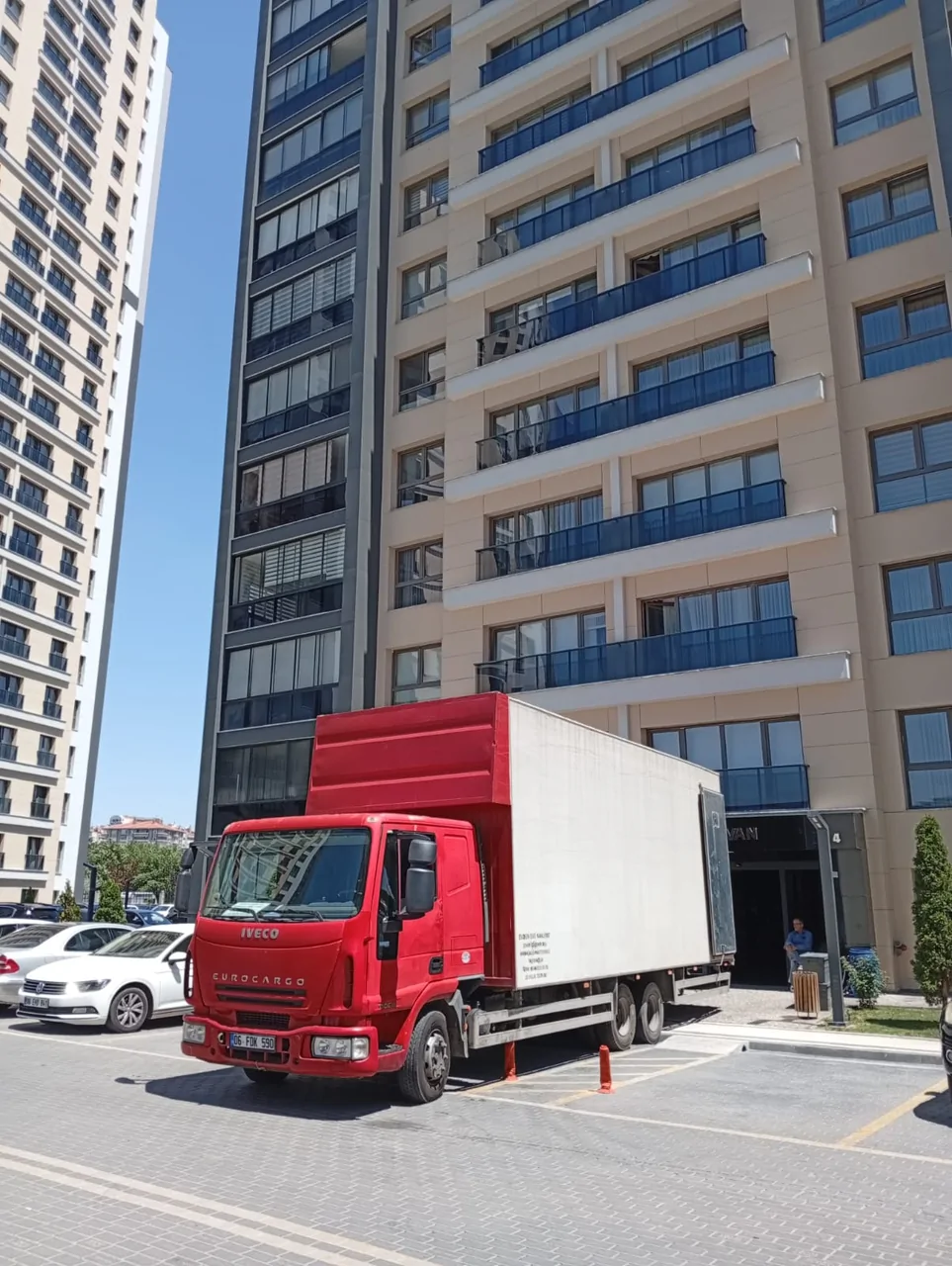 2007 m0del  Iveco 130E  Evro kamyon – fotoğraf 8
