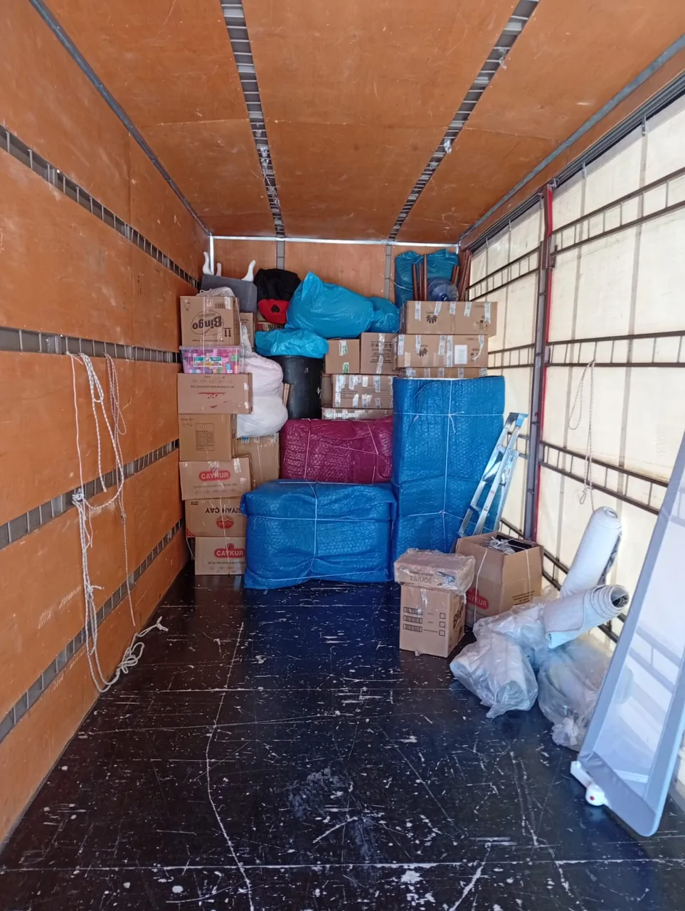 2007 m0del  Iveco 130E  Evro kamyon – fotoğraf 9