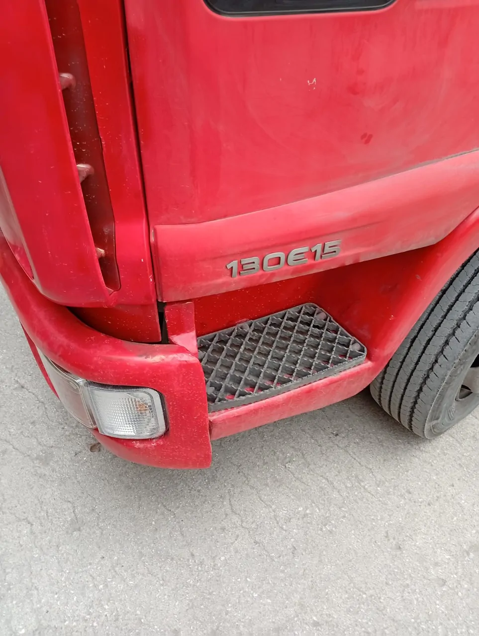 2007 m0del  Iveco 130E  Evro kamyon – fotoğraf 6