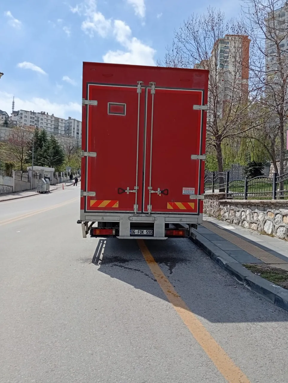 2007 m0del  Iveco 130E  Evro kamyon – fotoğraf 11