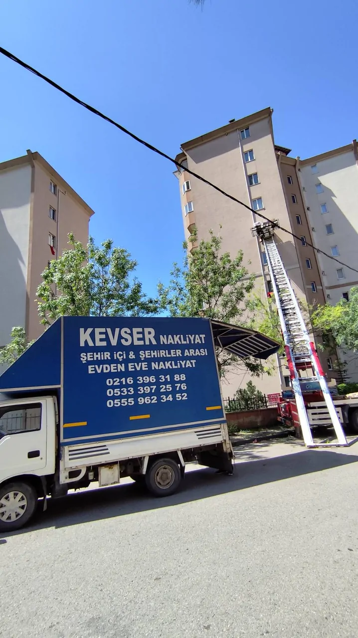 2005 Model Kia Bongo Evden eve kasalı – fotoğraf 9