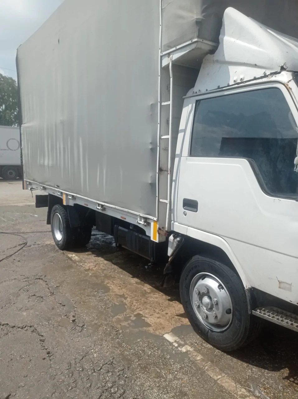96 model Mitsubishi 330 binde muayene sıfır  pul parasisi he – fotoğraf 3
