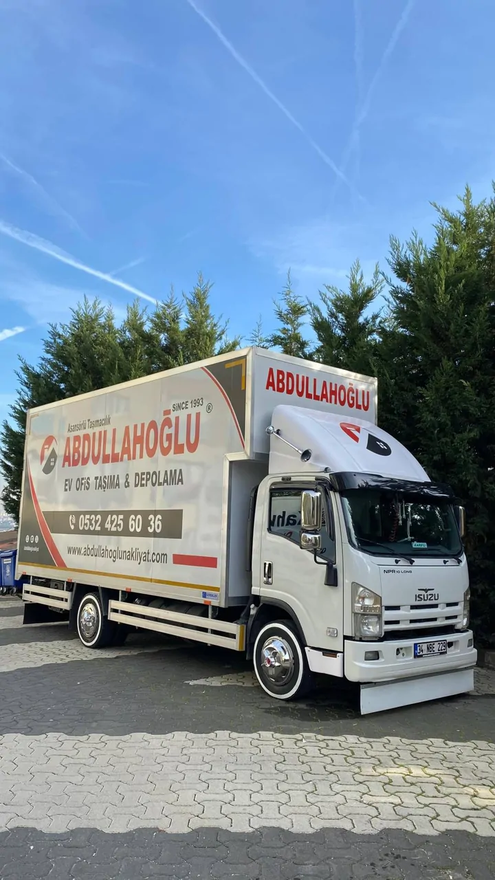 ISUZU 10 LONG 2015 MODEL – fotoğraf 3