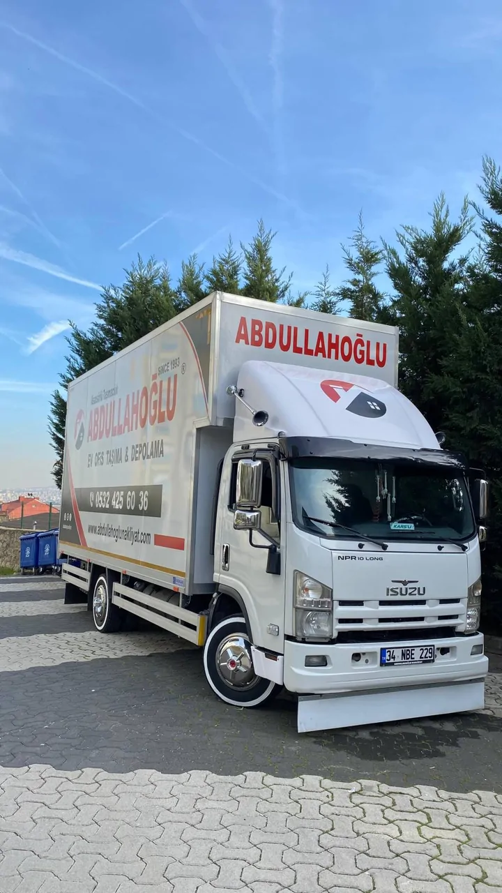 ISUZU 10 LONG 2015 MODEL – fotoğraf 3