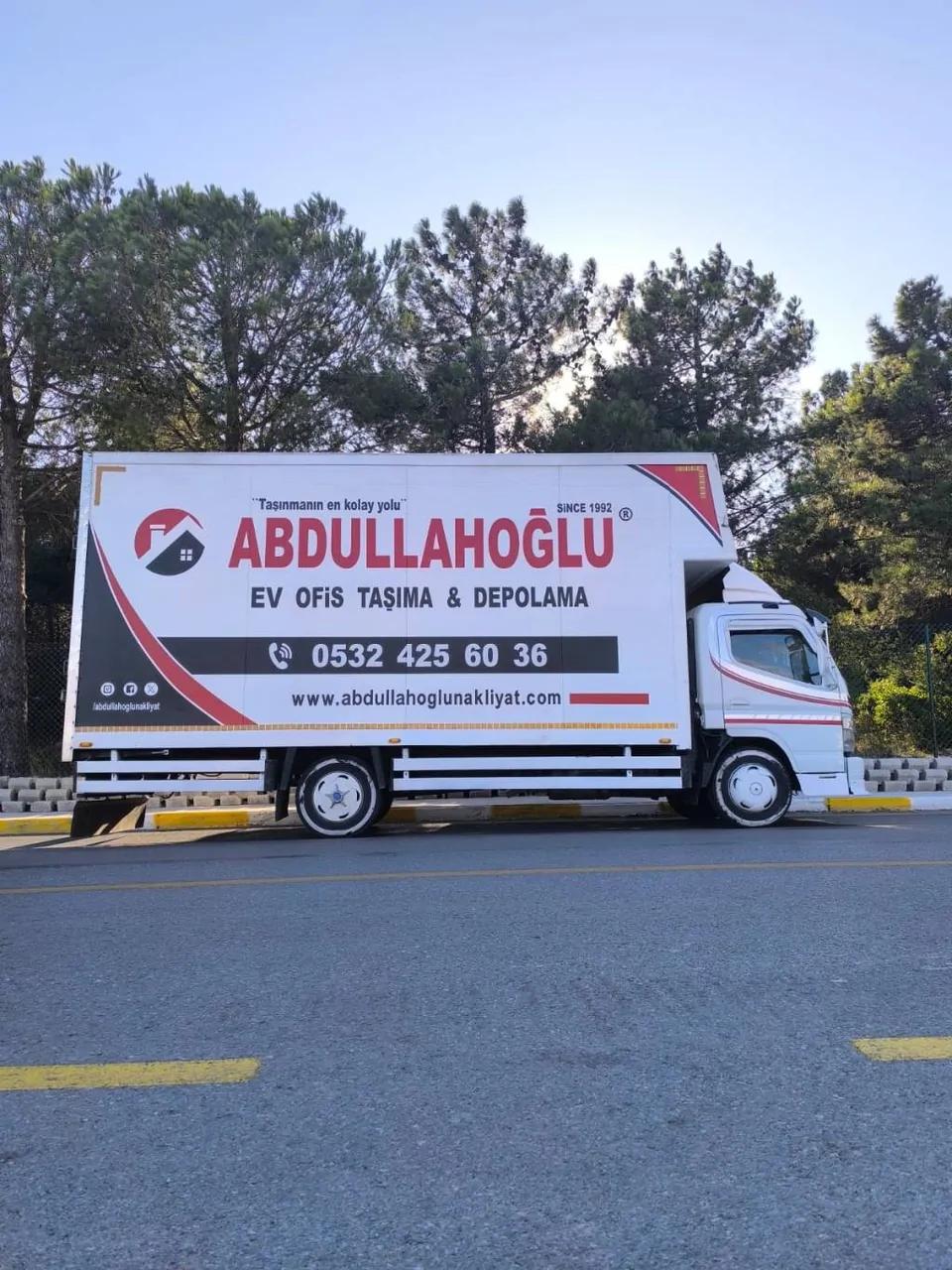 ÇOK TEMİZ 2011 FUSO – fotoğraf 2