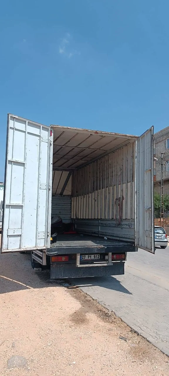 Isuzu NPR – fotoğraf 6