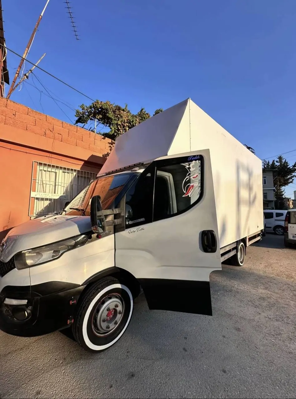 TR DE TEK IVECO – fotoğraf 4