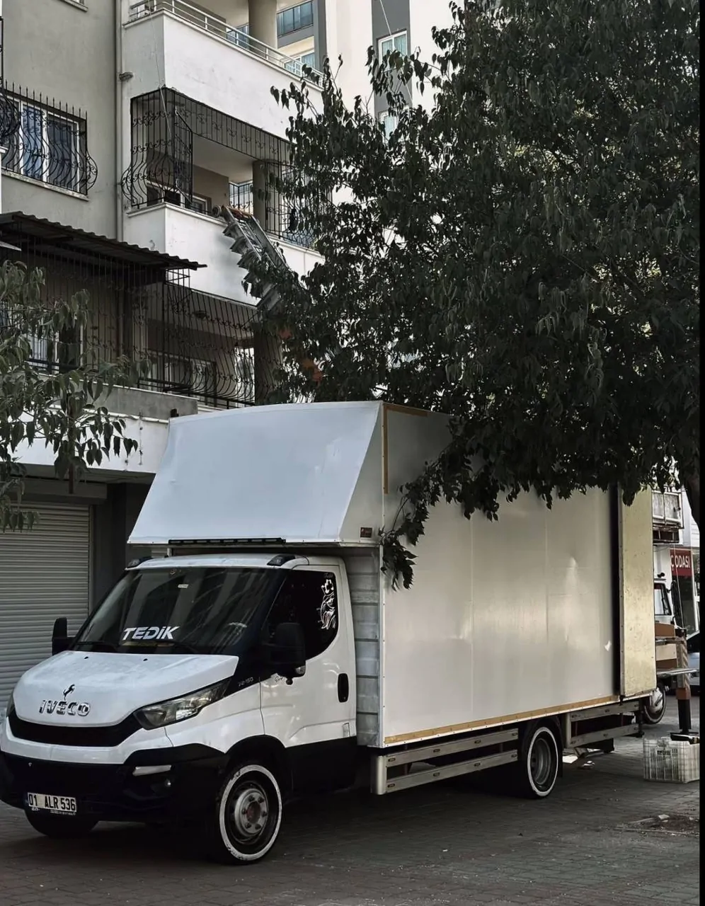 TR DE TEK IVECO – fotoğraf 3