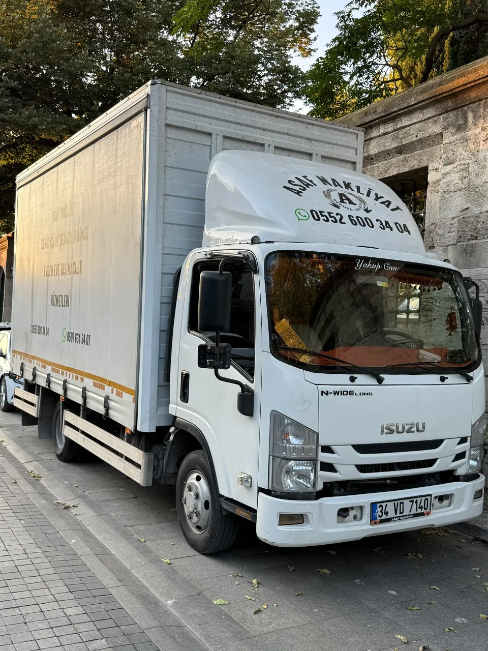 satılık ısuzu kamyonet – fotoğraf 5