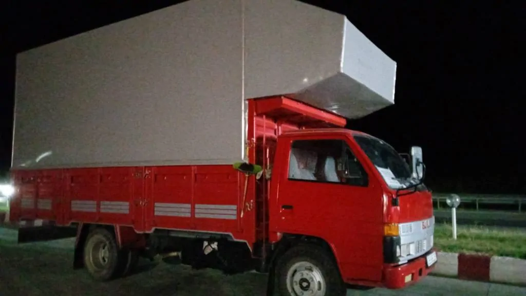 1992 model Isuzu NPR – fotoğraf 5