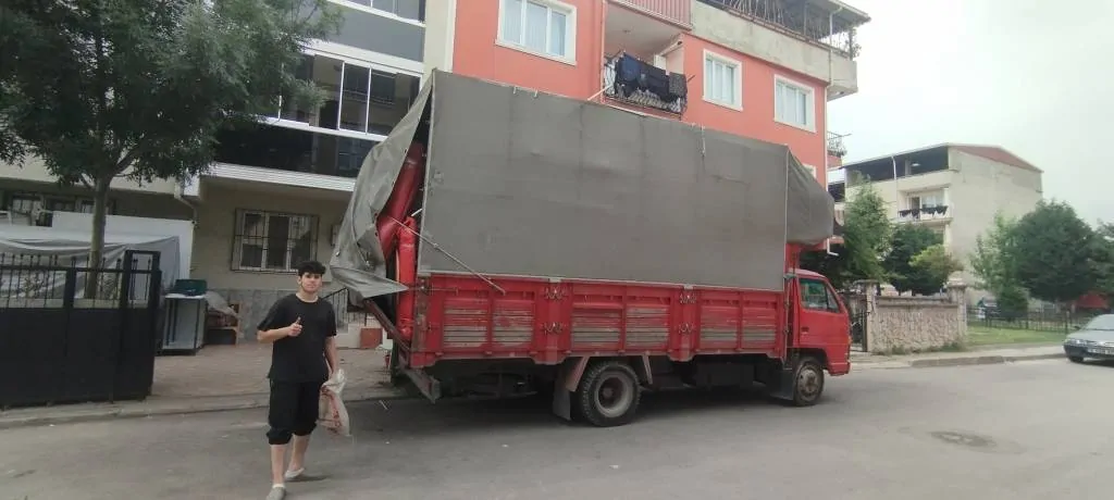 1992 model Isuzu NPR – fotoğraf 3