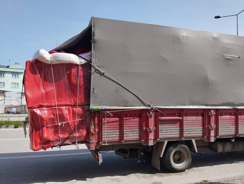 1992 model Isuzu NPR – fotoğraf 2