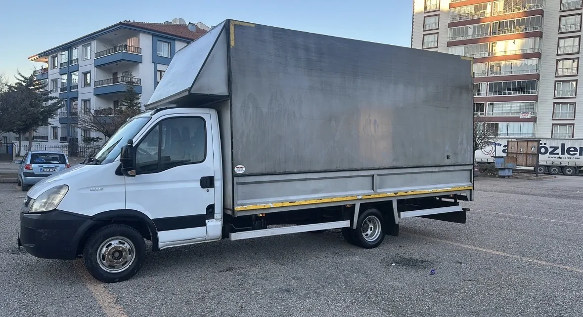 3.0 motor 4100 şase euro 4 kamyonet – fotoğraf 2