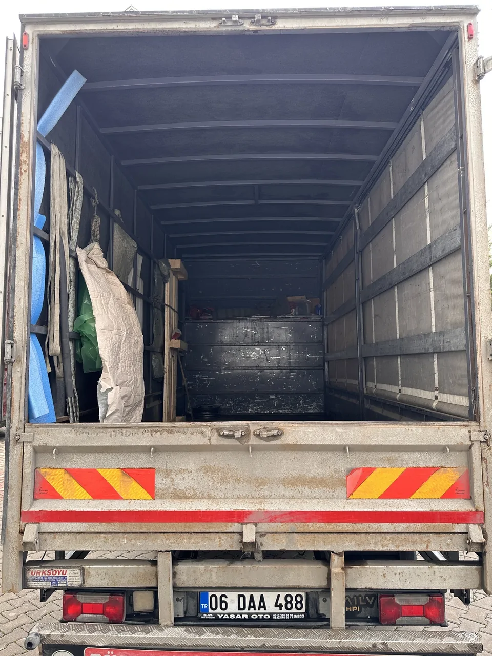 3.0 motor 4100 şase euro 4 kamyonet – fotoğraf 5
