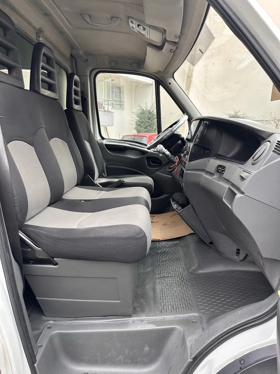 3.0 motor 4100 şase euro 4 kamyonet – fotoğraf 6