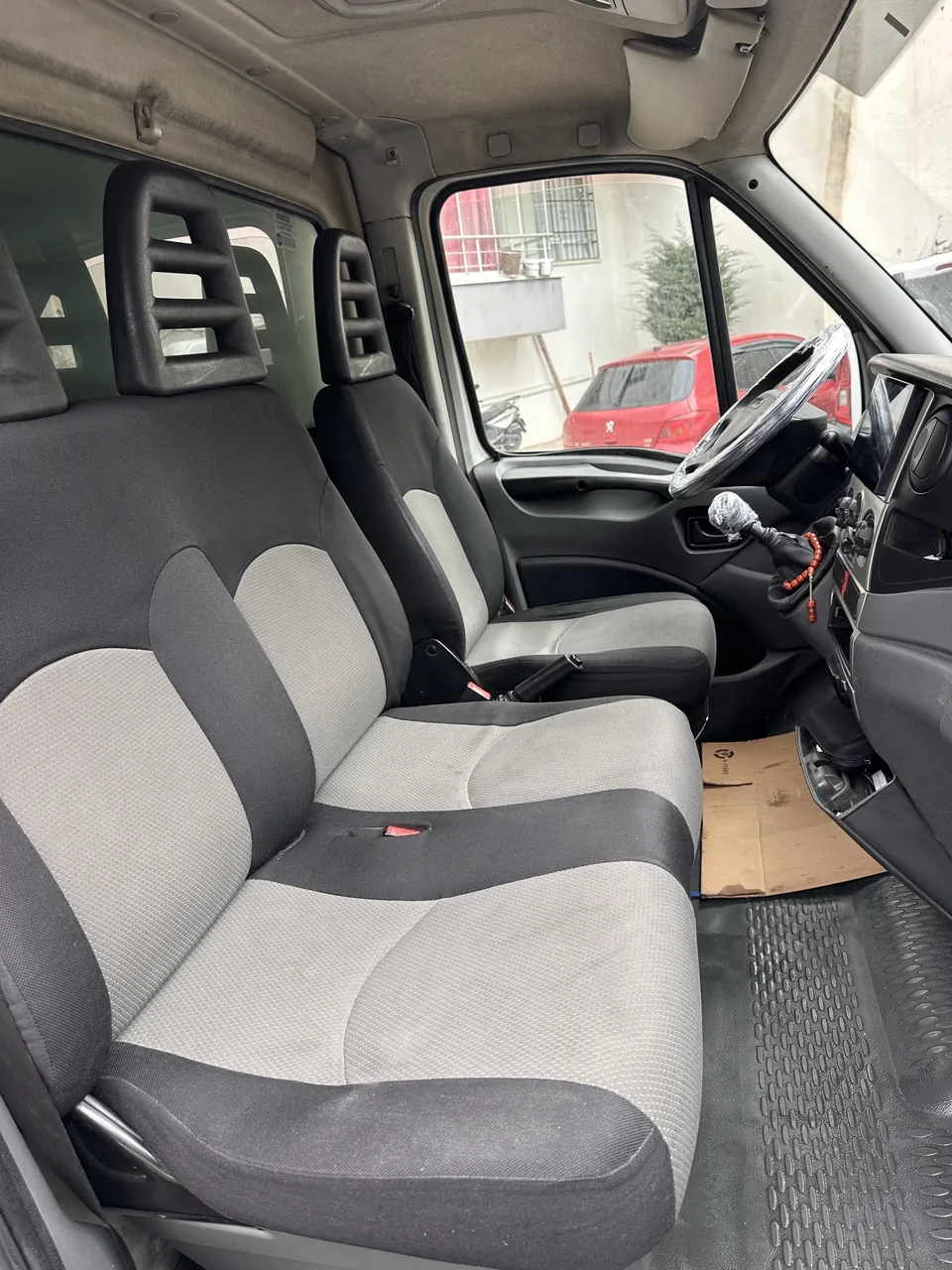 3.0 motor 4100 şase euro 4 kamyonet – fotoğraf 8
