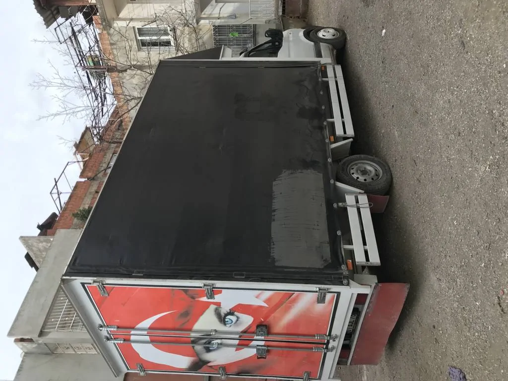 2008 MASTER 4.50 kasa – fotoğraf 4
