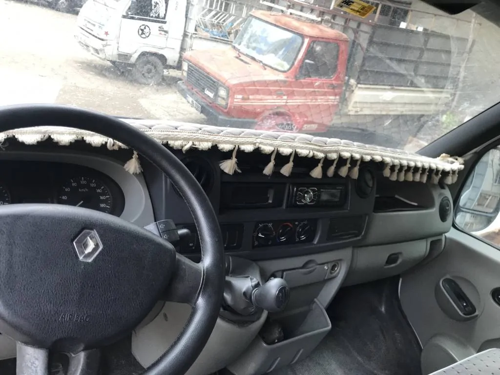 2008 MASTER 4.50 kasa – fotoğraf 7