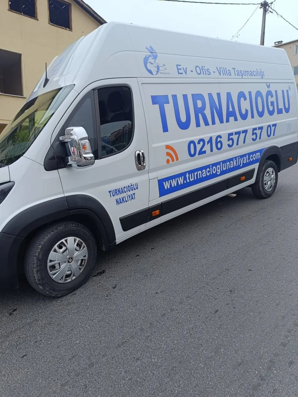 Düşük km de temiz kullanılmış panelvan – fotoğraf 1