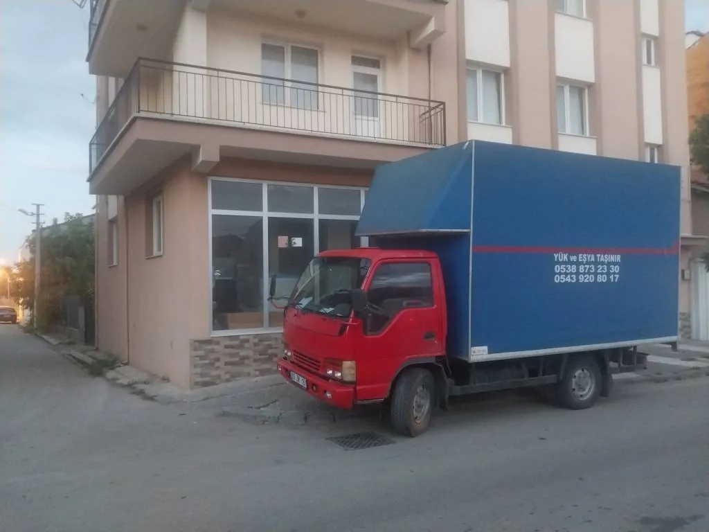 2001 Isuzu jac – fotoğraf 3