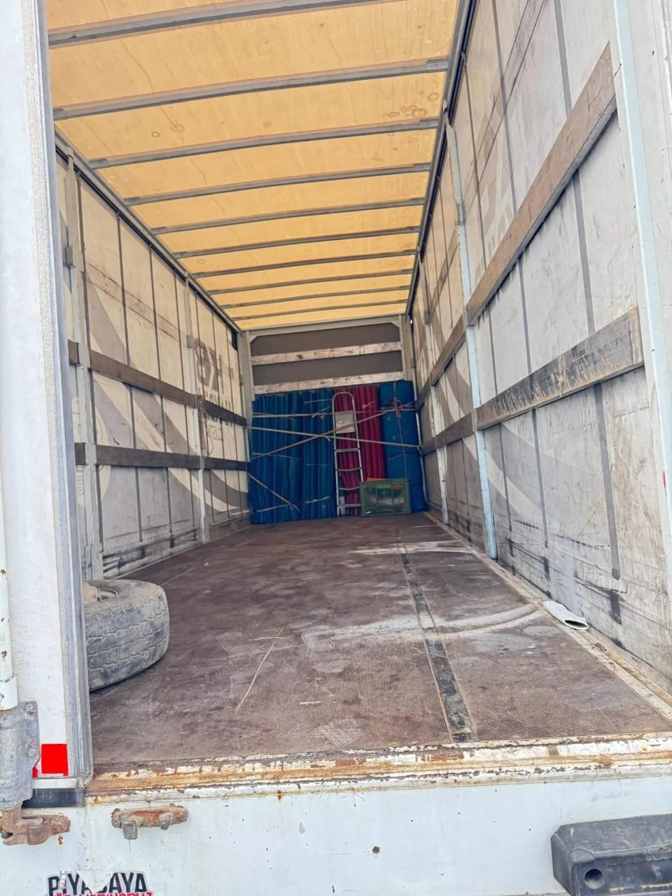 2021 MODEL IVECO DAILY 4750 UZUN ŞASE MUAYENİ YENİ – fotoğraf 8