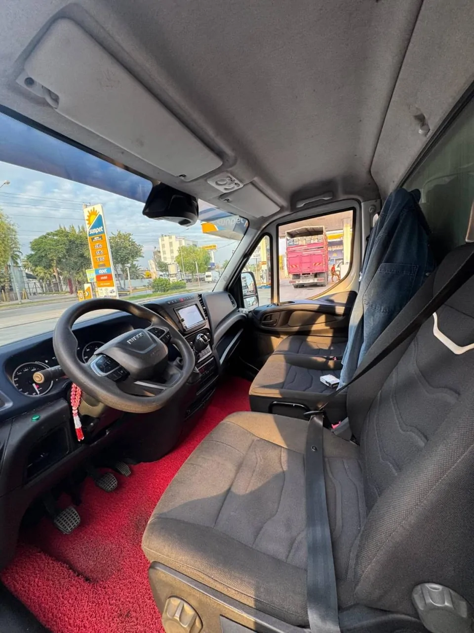 2021 MODEL IVECO DAILY 4750 UZUN ŞASE MUAYENİ YENİ – fotoğraf 12