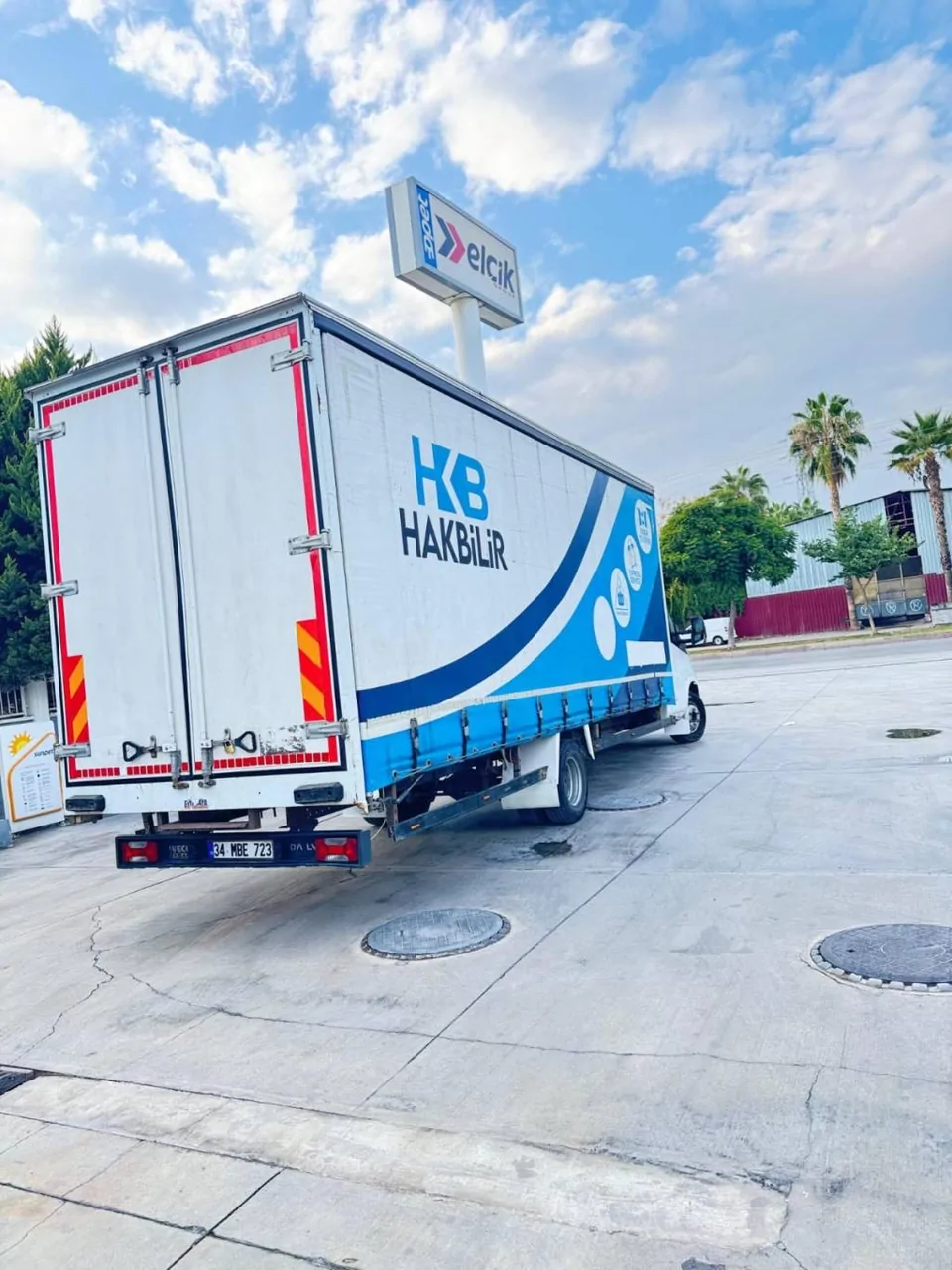 2021 MODEL IVECO DAILY 4750 UZUN ŞASE MUAYENİ YENİ – fotoğraf 7
