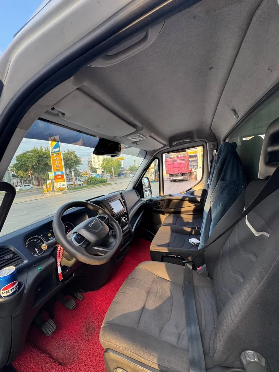 2021 MODEL IVECO DAILY 4750 UZUN ŞASE MUAYENİ YENİ – fotoğraf 6
