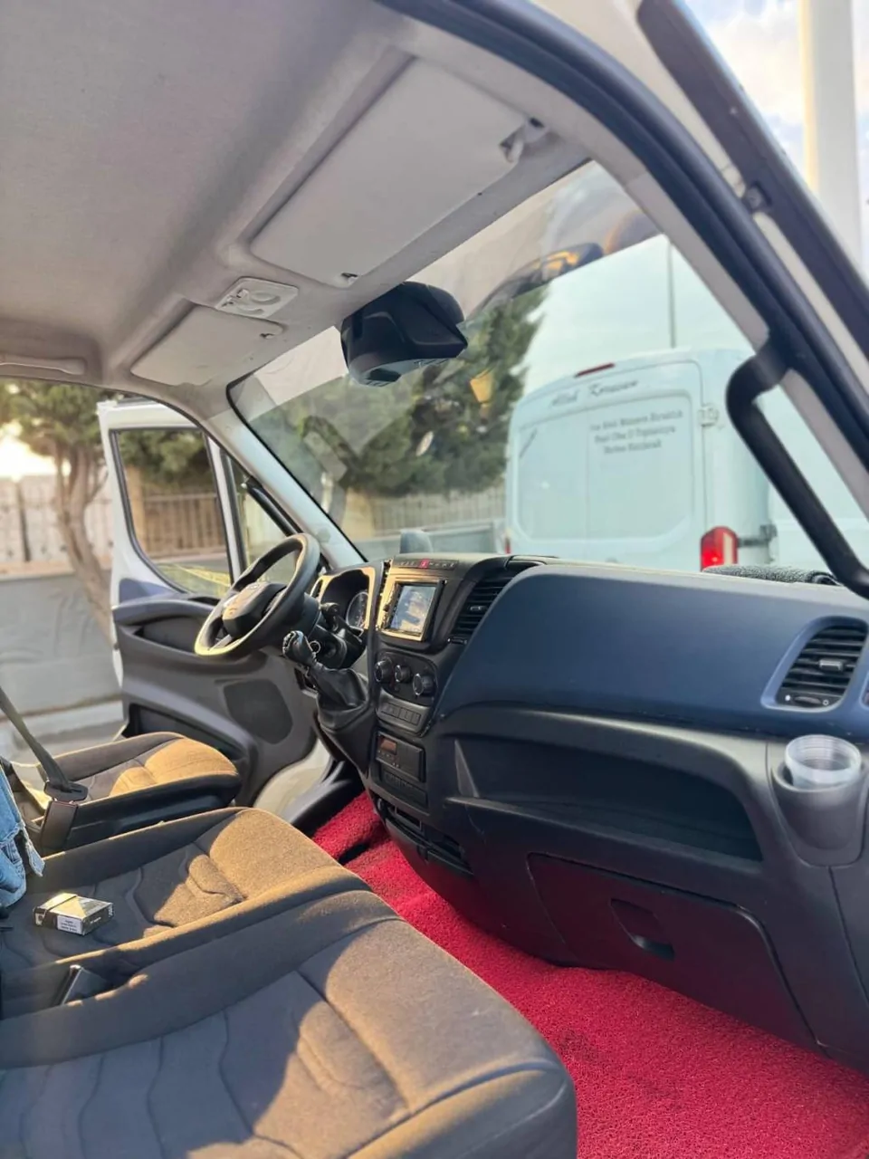 2021 MODEL IVECO DAILY 4750 UZUN ŞASE MUAYENİ YENİ – fotoğraf 11