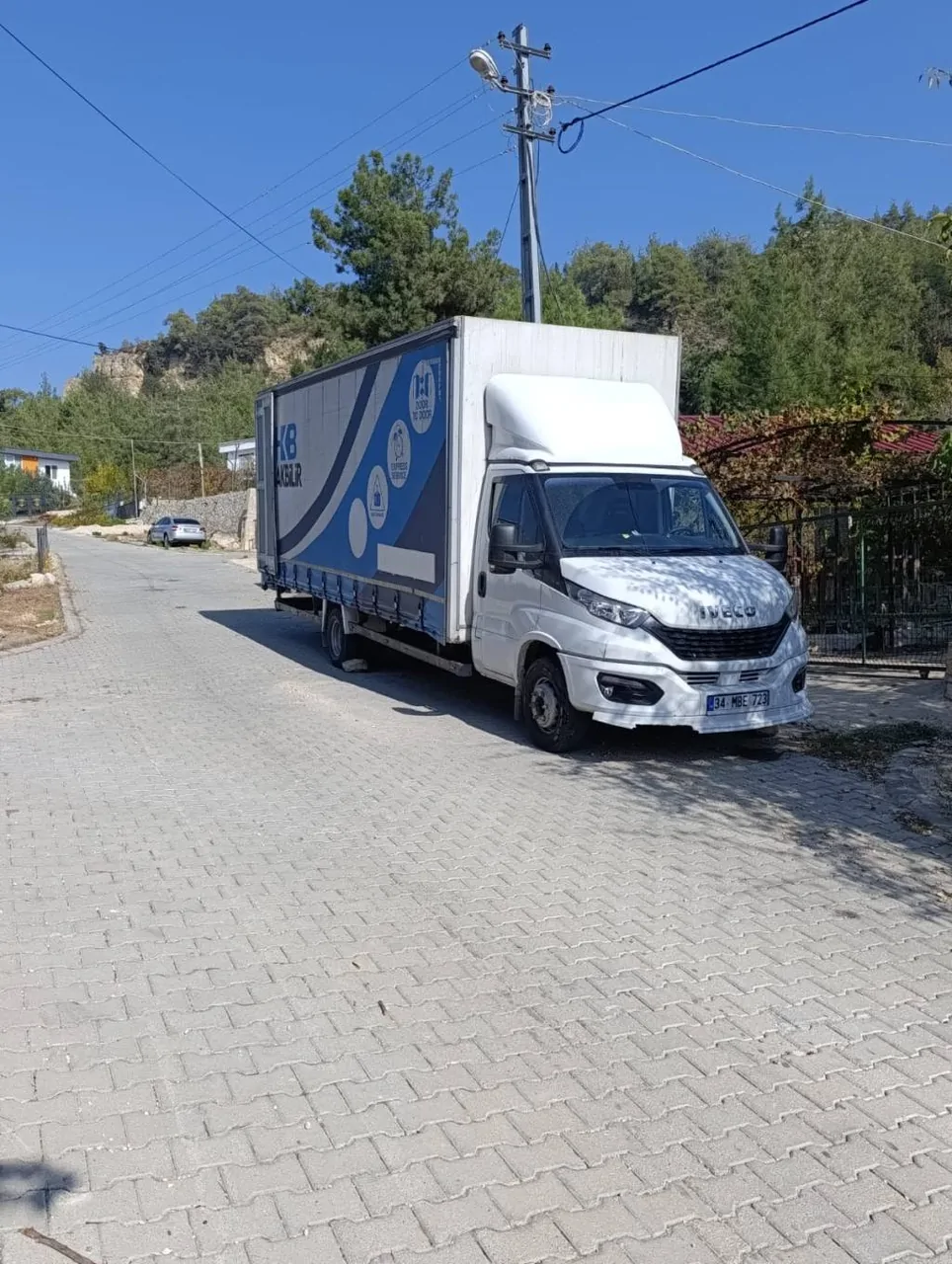 2021 MODEL IVECO DAILY 4750 UZUN ŞASE MUAYENİ YENİ – fotoğraf 10