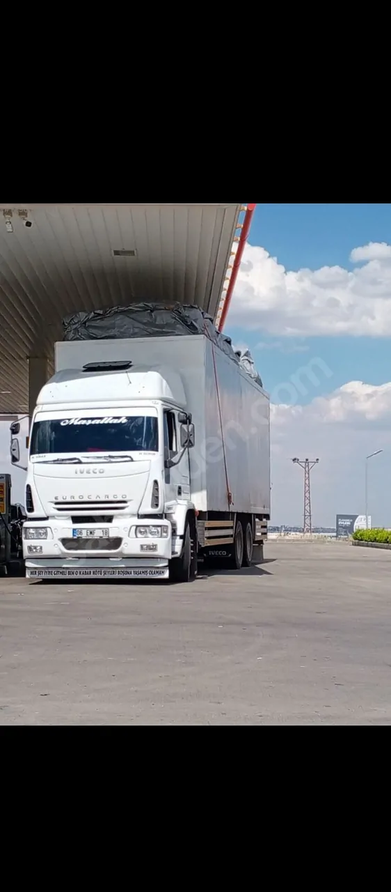 2007 model EuroCargo – fotoğraf 1