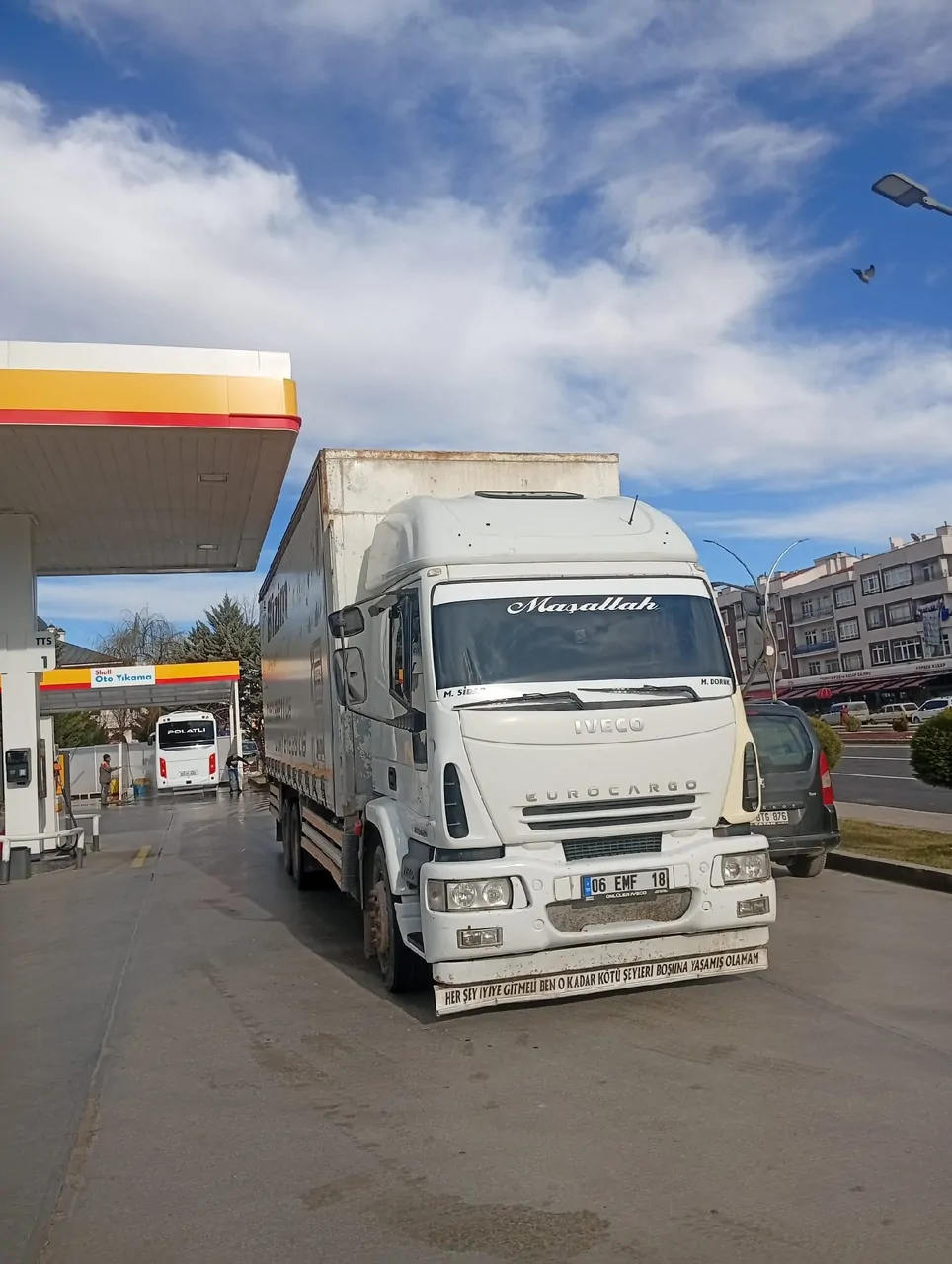 2007 model EuroCargo – fotoğraf 2