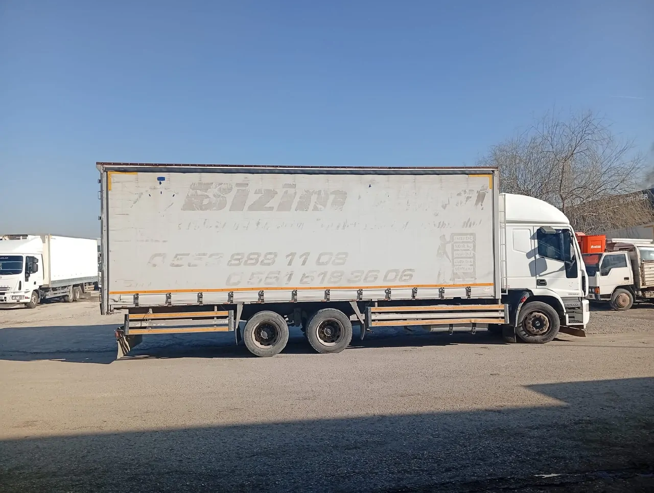 2007 model EuroCargo – fotoğraf 3