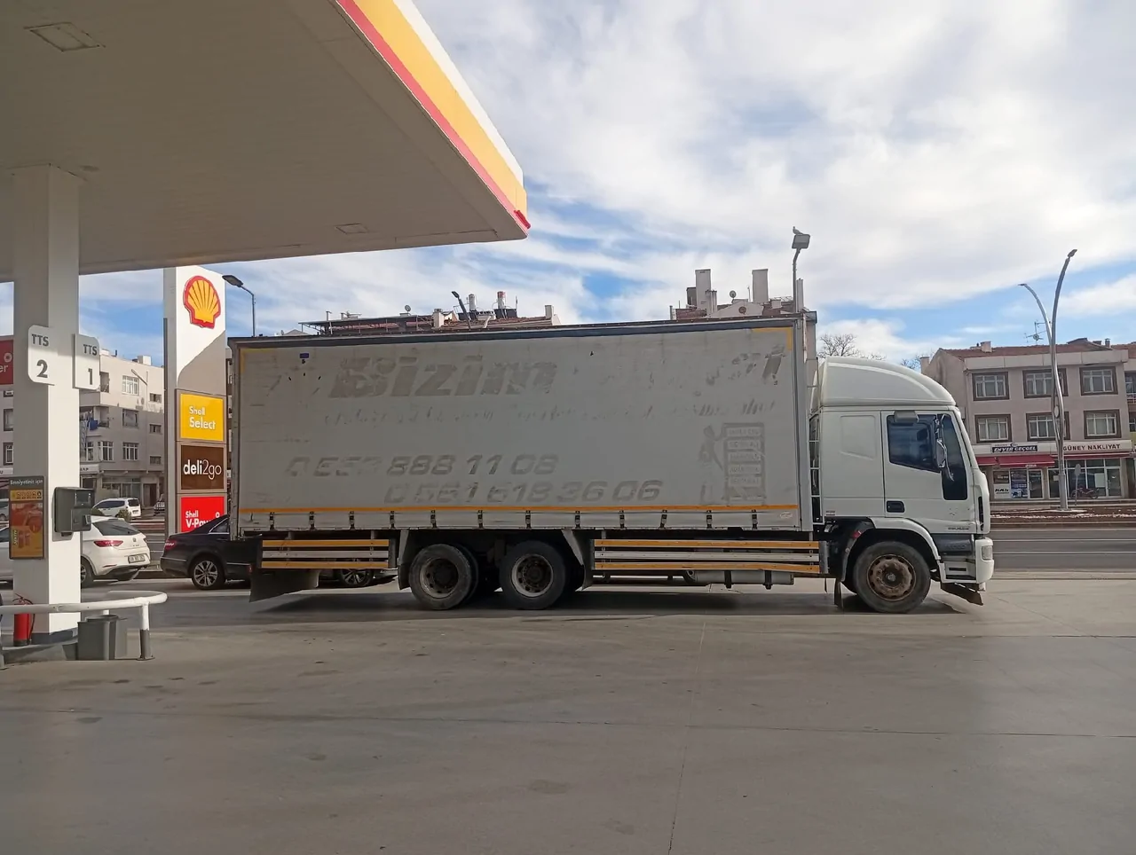 2007 model EuroCargo – fotoğraf 4