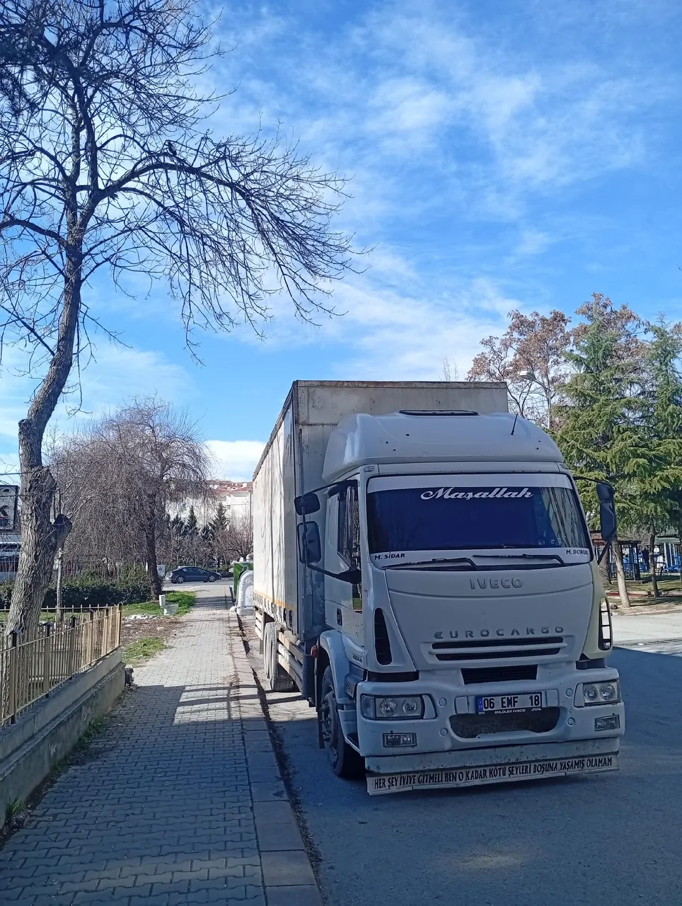 2007 model EuroCargo – fotoğraf 5