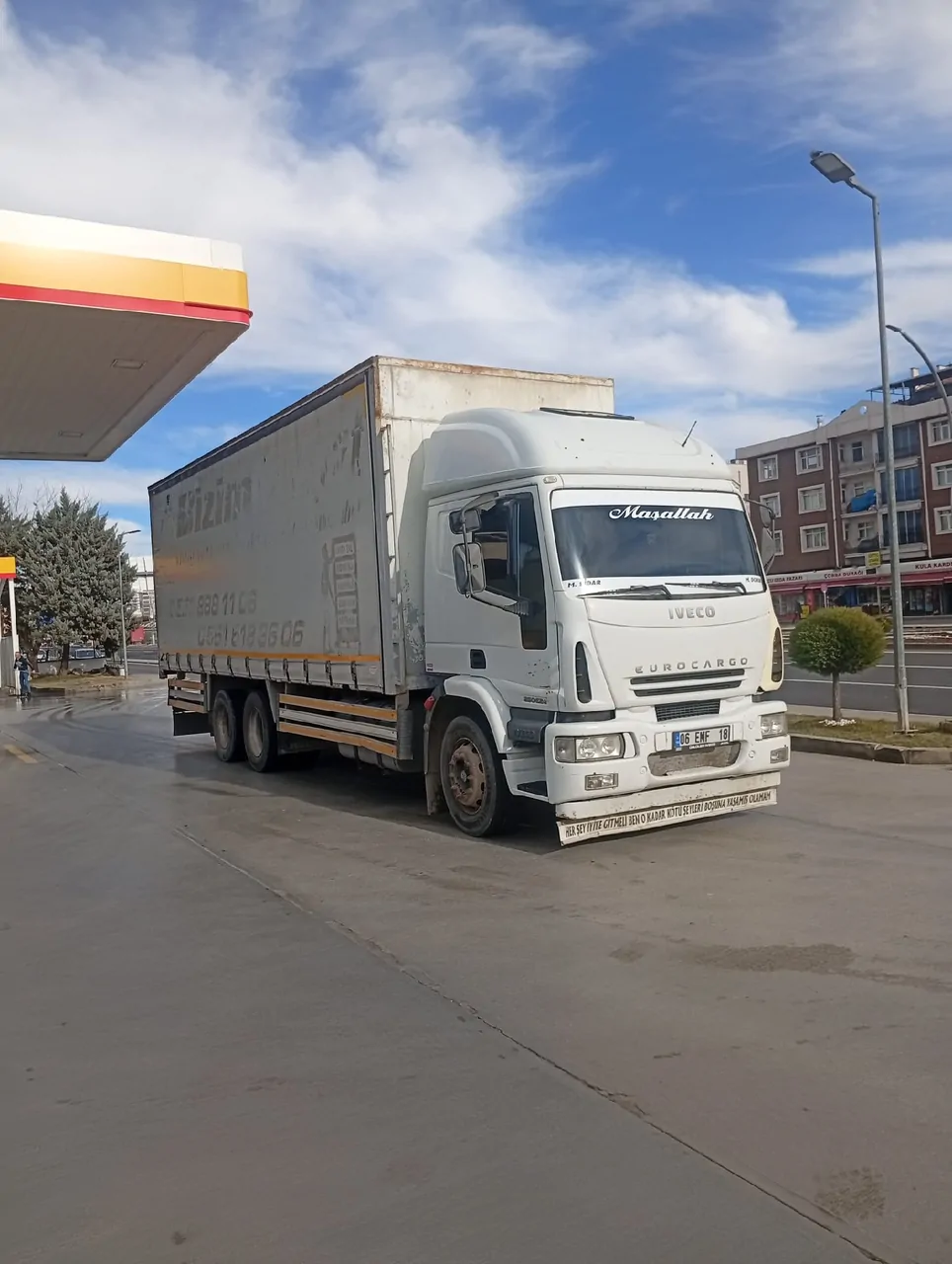 2007 model EuroCargo – fotoğraf 6