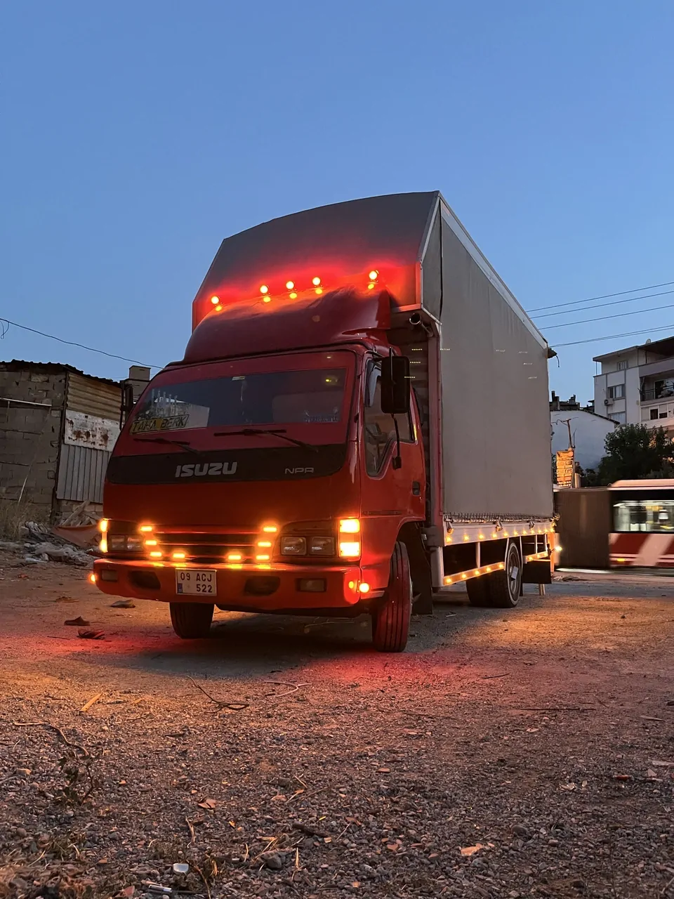 ısızu npr 99 model hatasız araç – fotoğraf 3