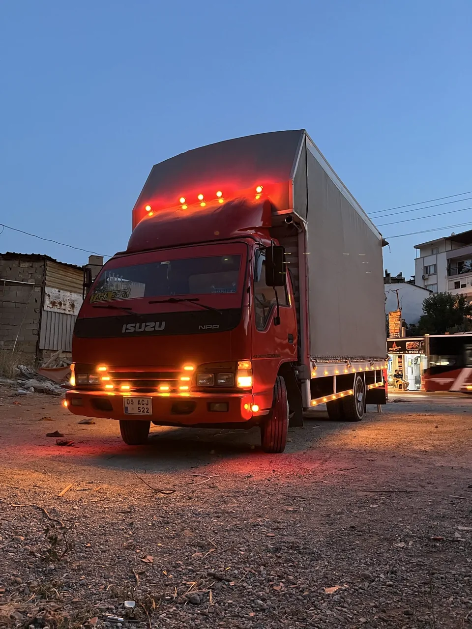 ısızu npr 99 model hatasız araç – fotoğraf 4