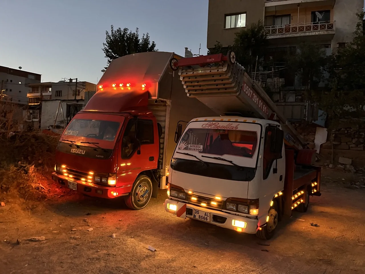 ısızu npr 99 model hatasız araç – fotoğraf 7
