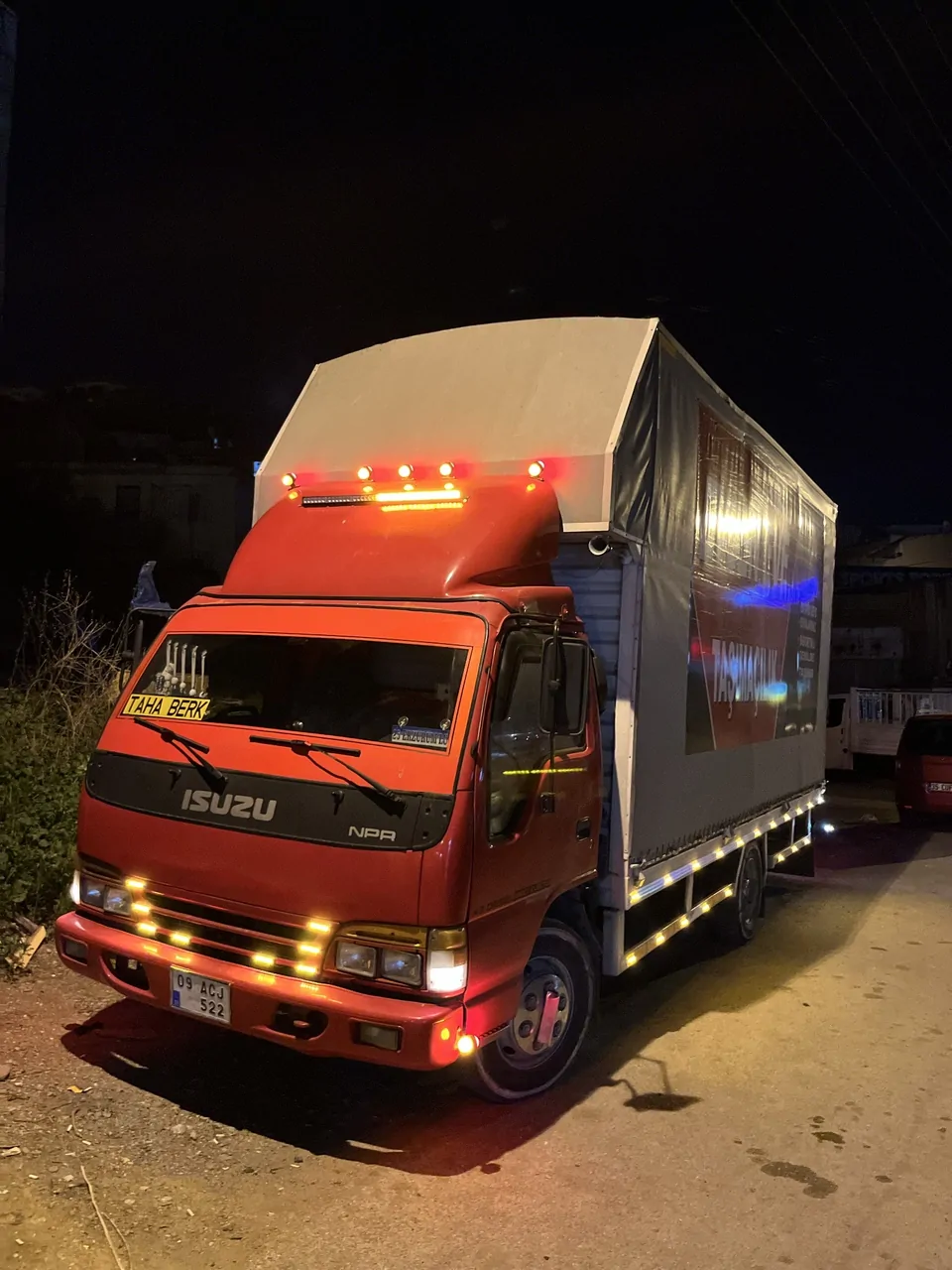 ısızu npr 99 model hatasız araç – fotoğraf 16