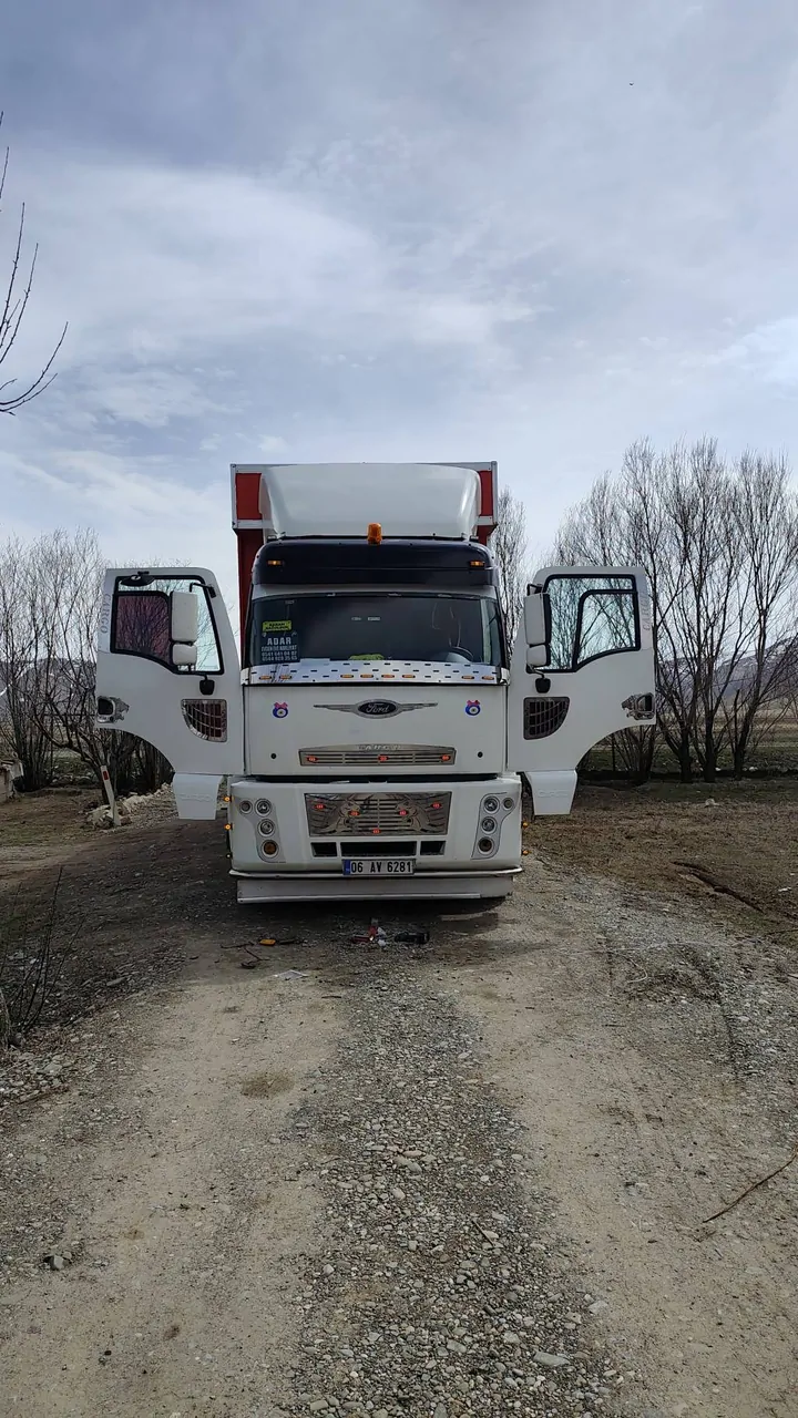 Ford trucks – fotoğraf 4