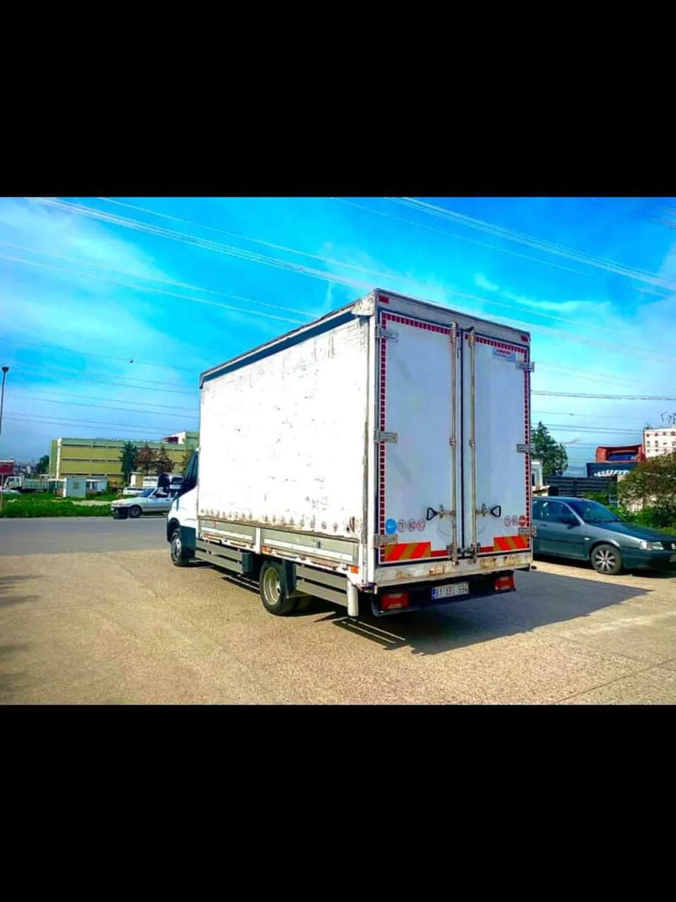 2019 dali kamyonet – fotoğraf 2